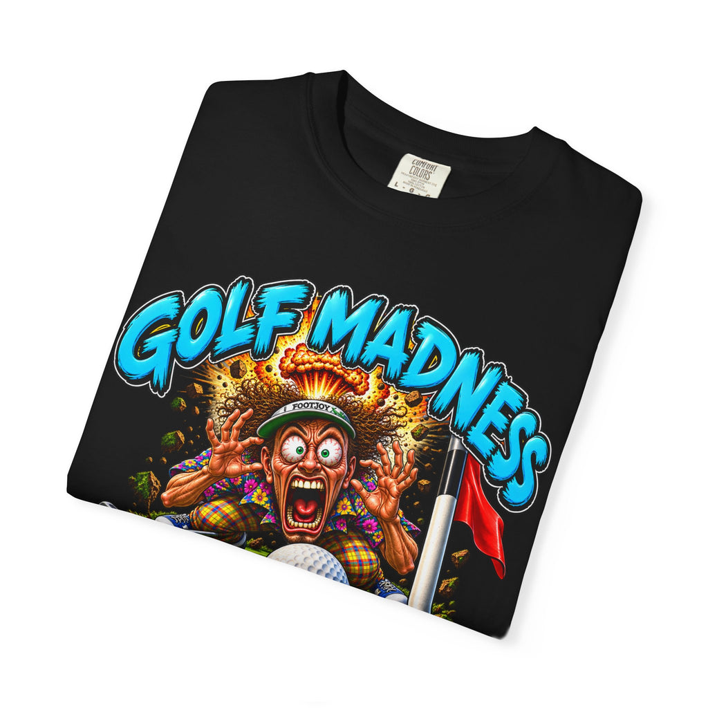 Golf Madness – Bad Ball