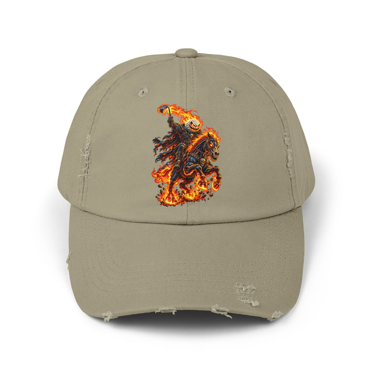 Hellfire Golfer – Golf Madness.