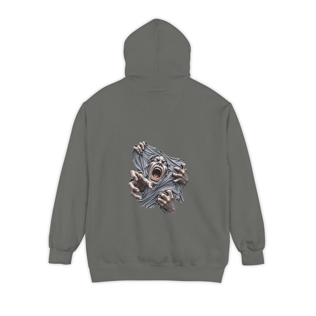 Breaking Free – Total Madness Garment-Dyed Pullover Hoodie