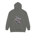 Breaking Free – Total Madness Garment-Dyed Pullover Hoodie