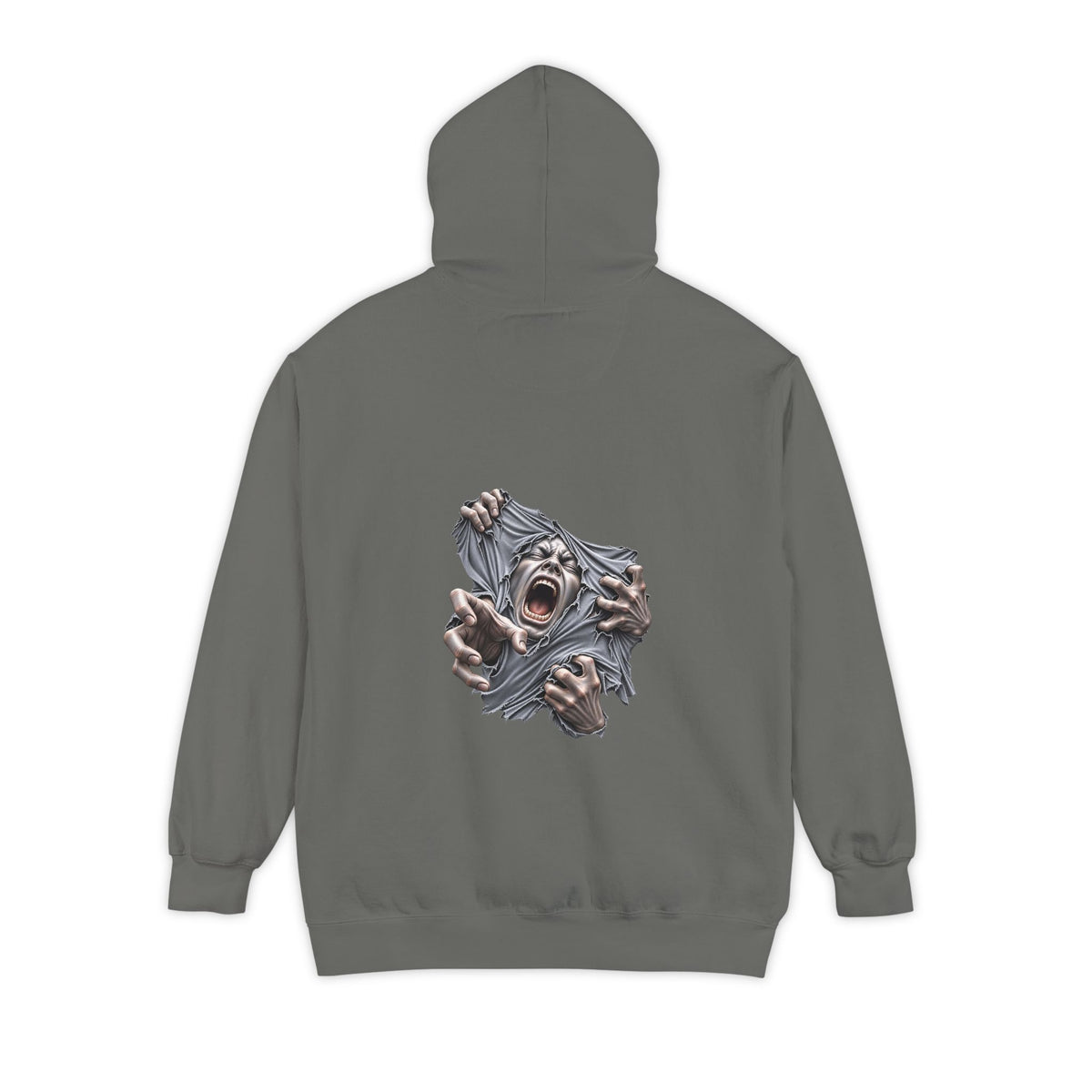 Breaking Free – Total Madness Garment-Dyed Pullover Hoodie