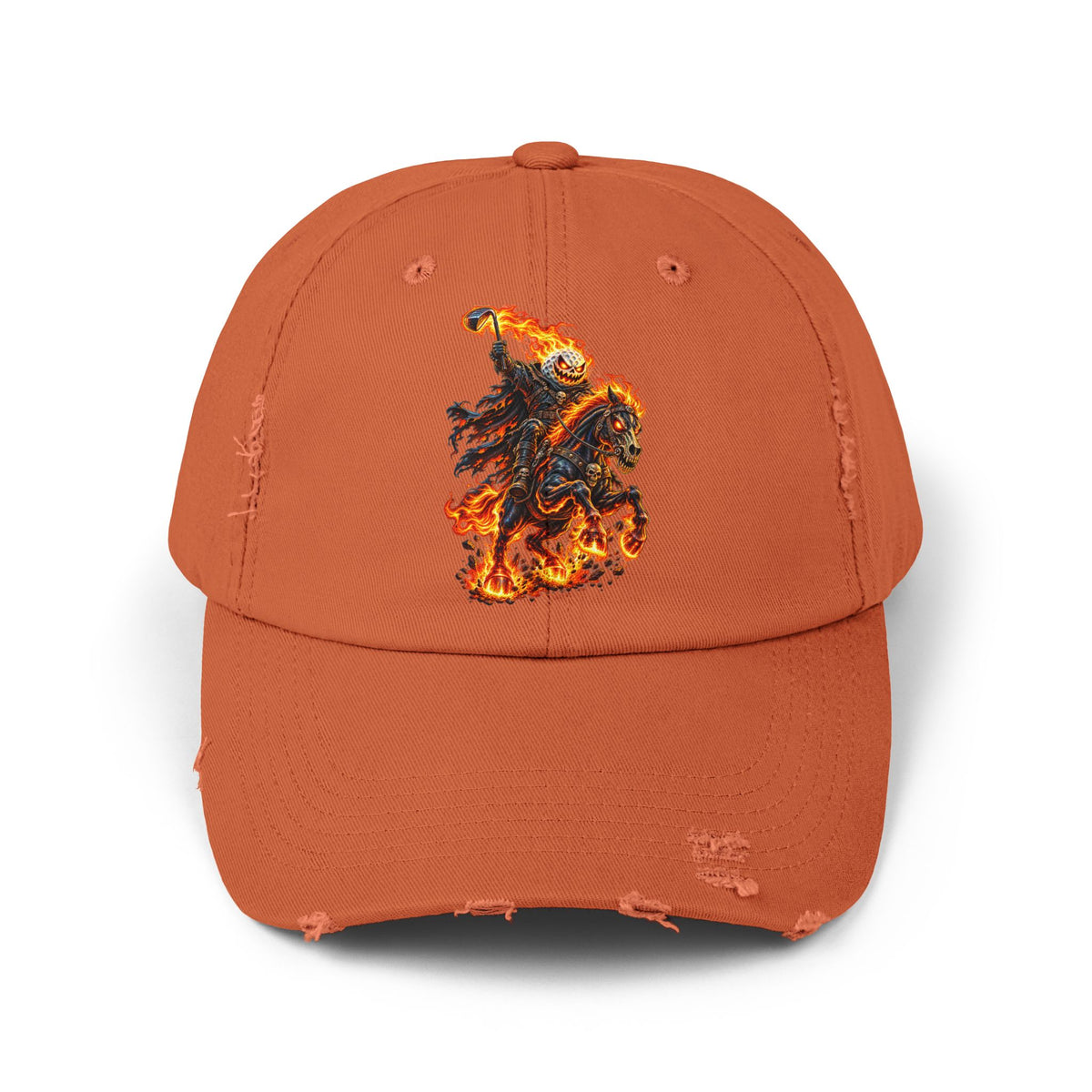 Hellfire Golfer – Golf Madness.