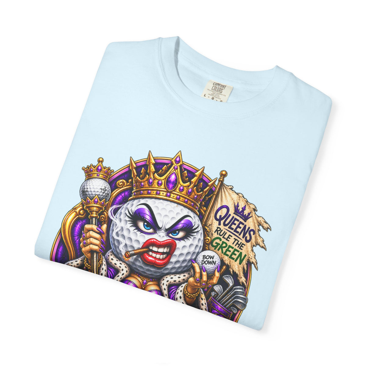 Golf Madness – Queen Golf Ball 👑