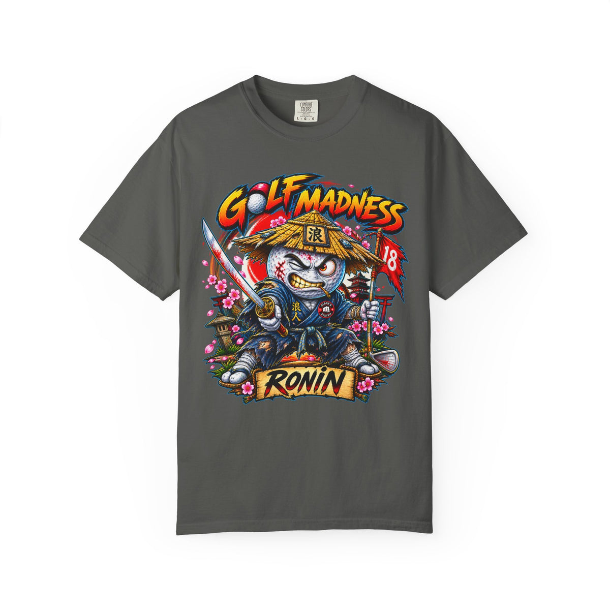 Golf Madness – Ronin Golf Ball