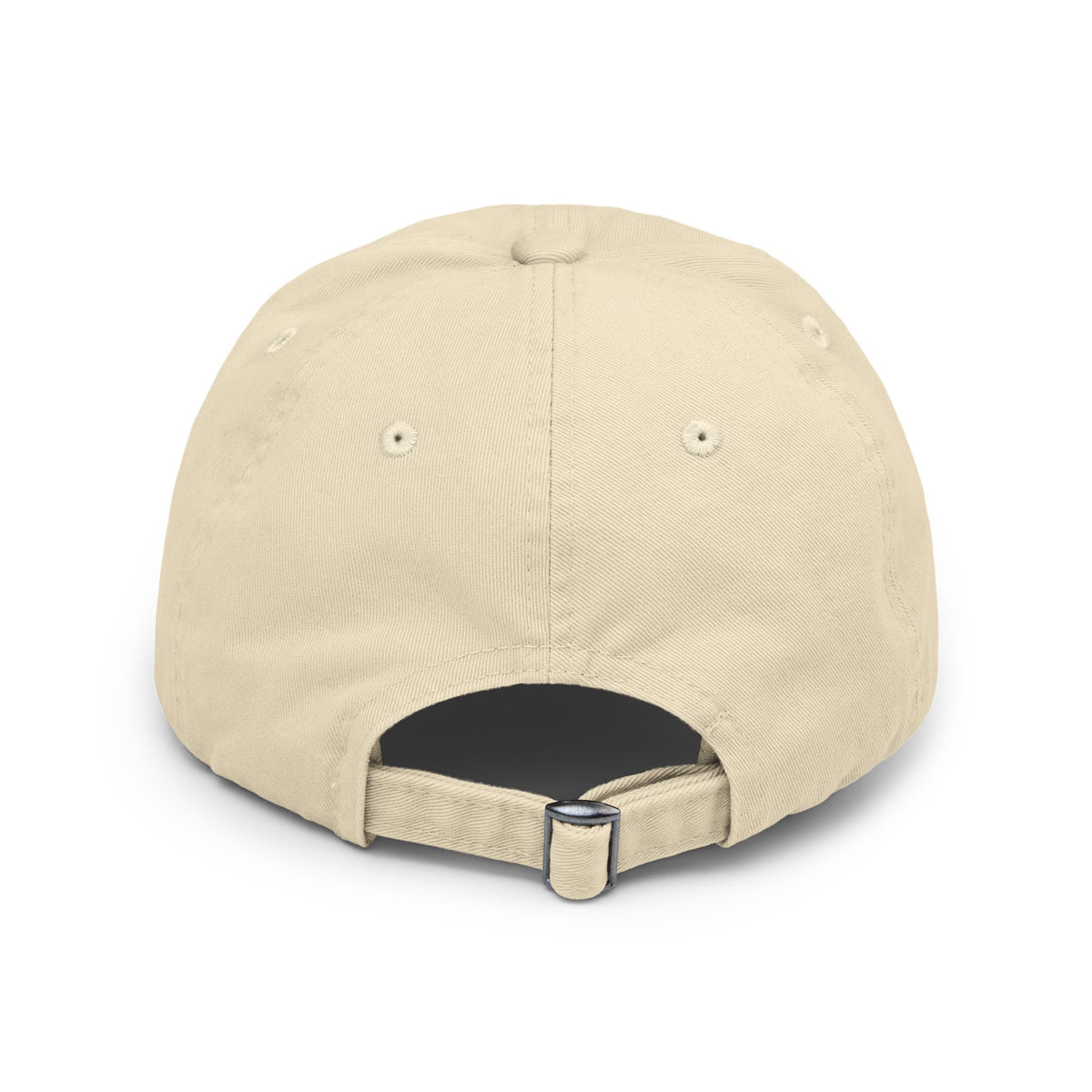 90% Mental, Not Qualified – Golf Madness Distressed Dad Hat