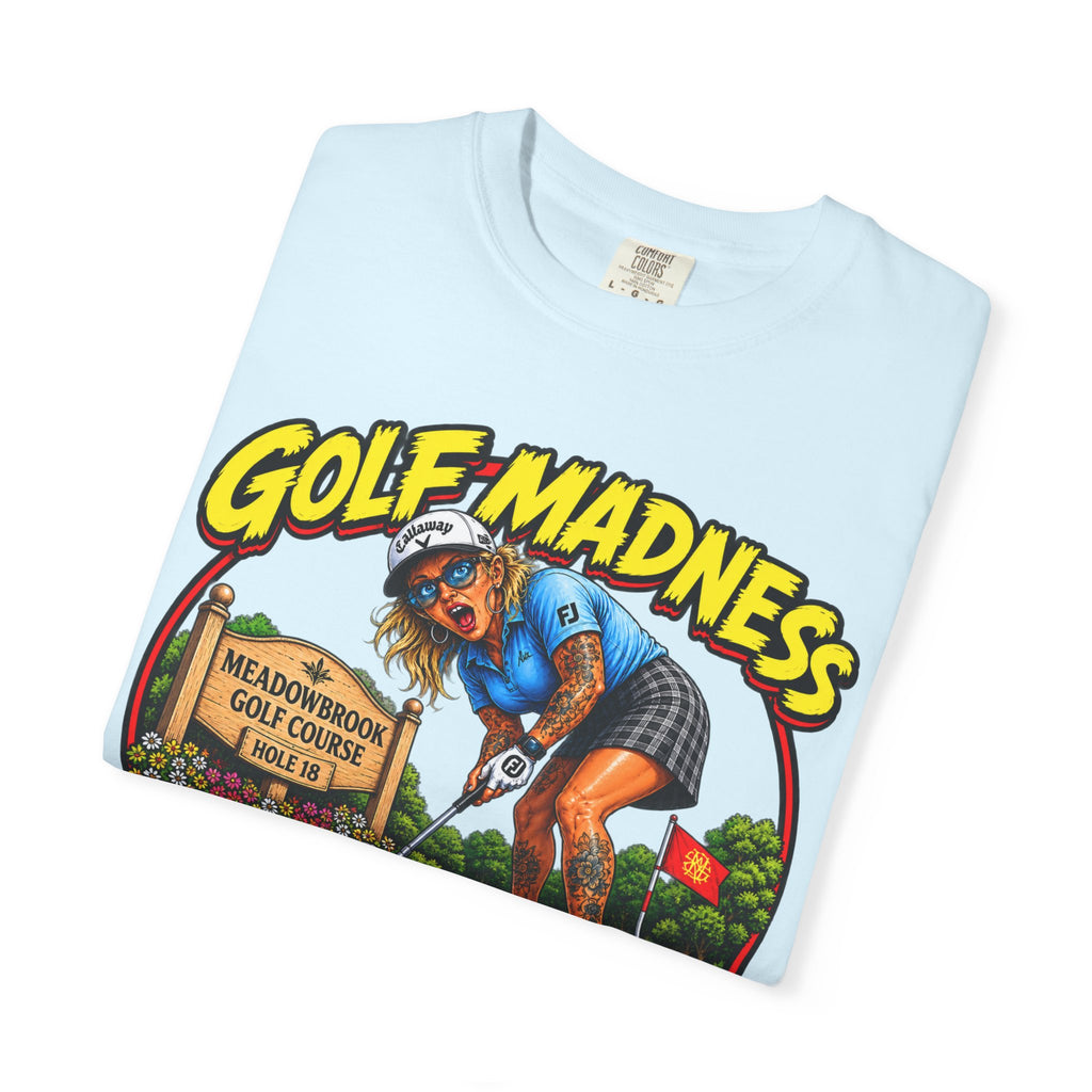 Golf Madness – Lip Service