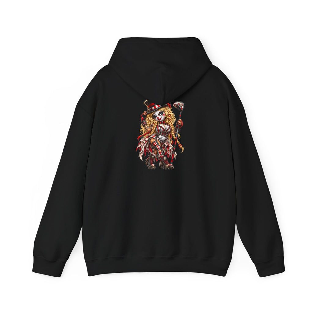 Lady Luck – Golf Madness Pullover Hoodie — Approval Example