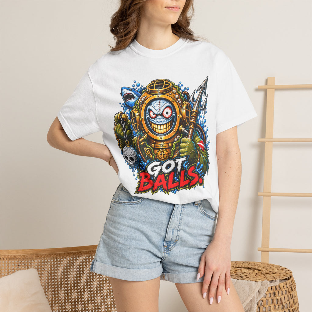 Deep Sea Diver Golf Ball – Got Balls?
