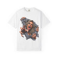 Screaming Girl T-Shirt Breakout – Total Madness