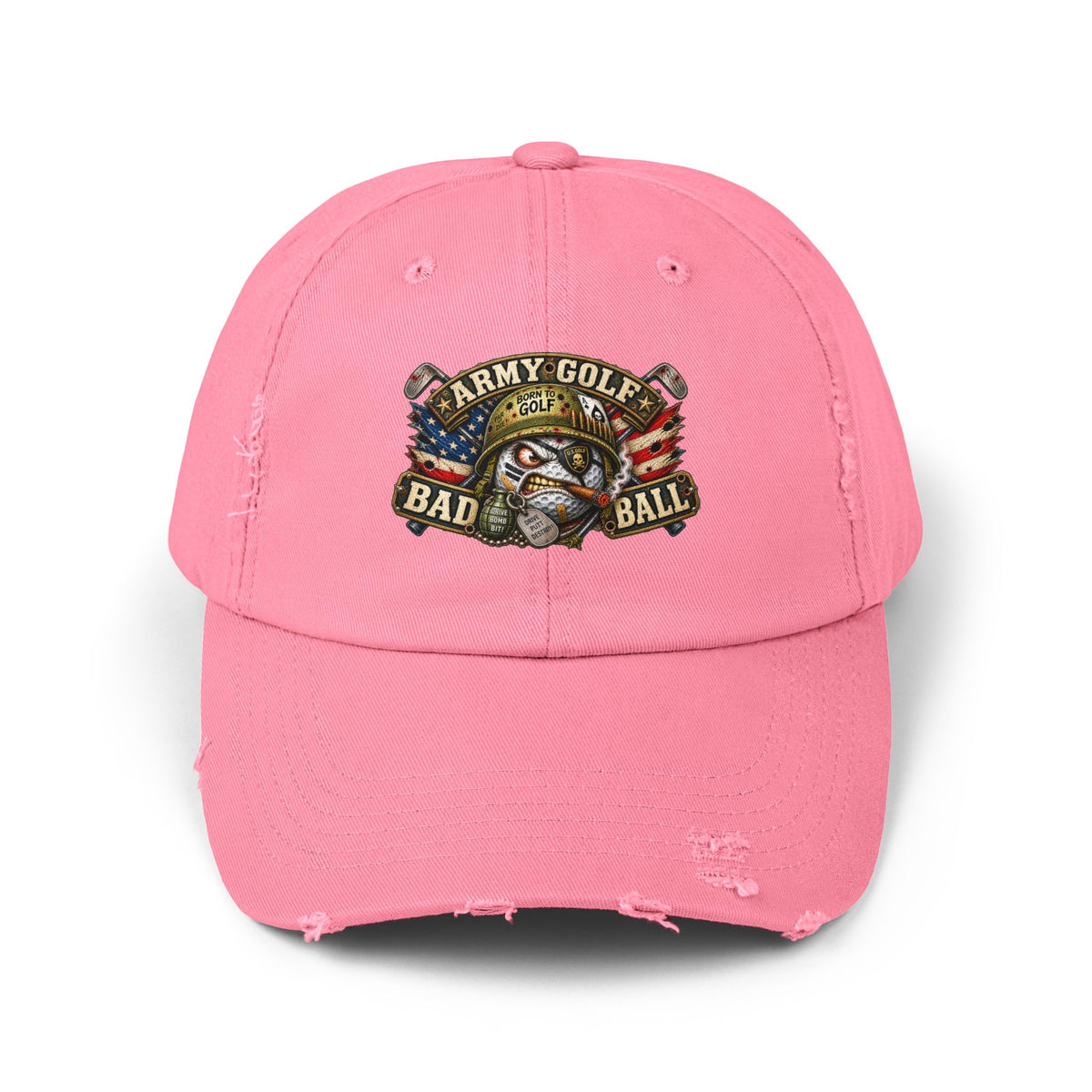 Army Golf Golf Madness.
