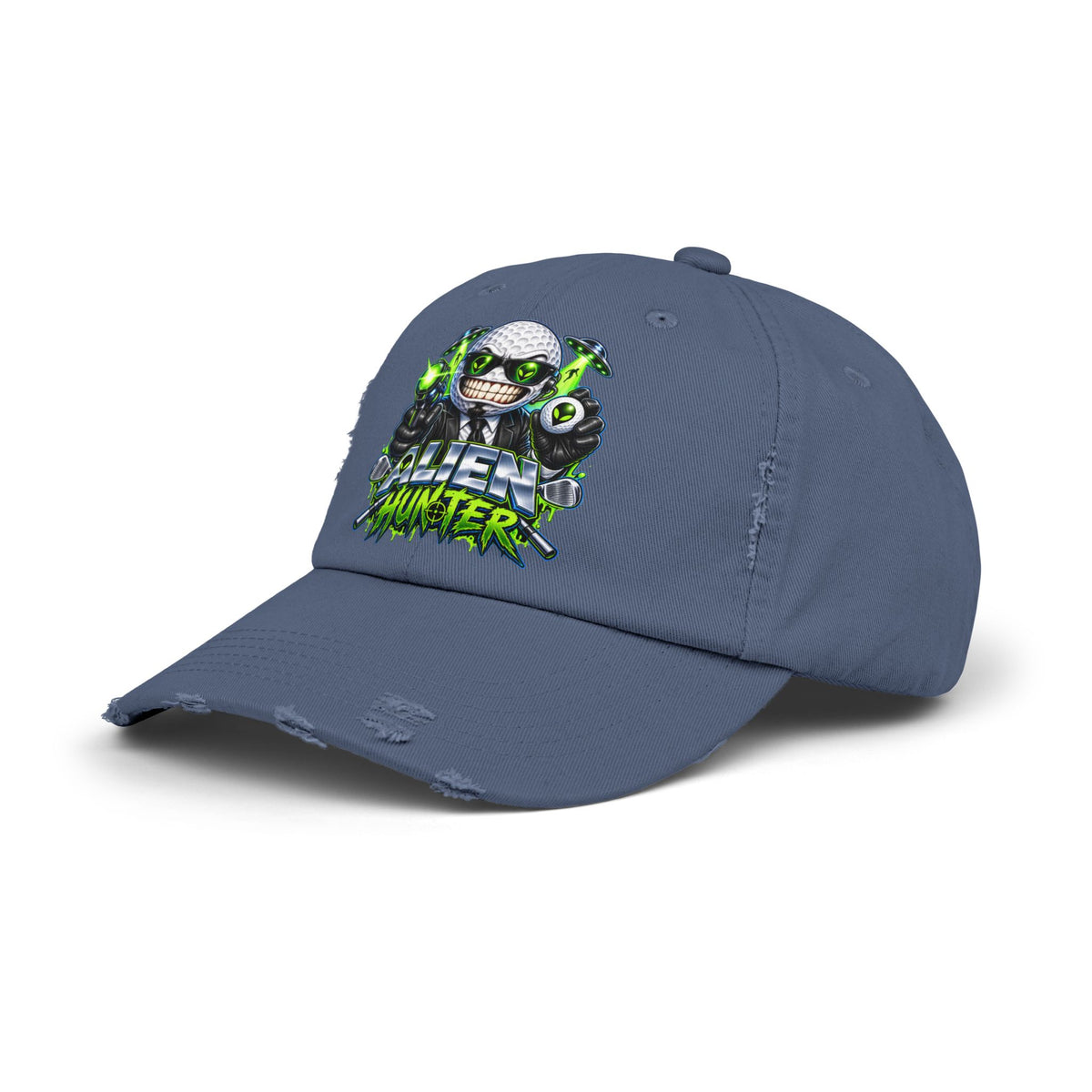 Area 51 2 Golf Madness.