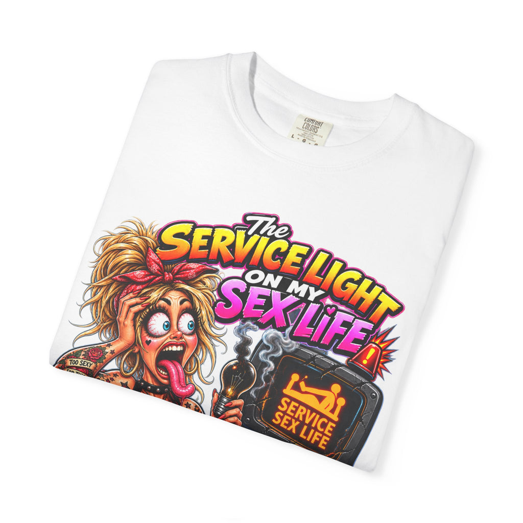 Service Lights Burned Out – Total Madness