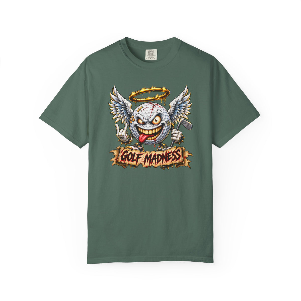 Golf Madness – Angel Golf Ball
