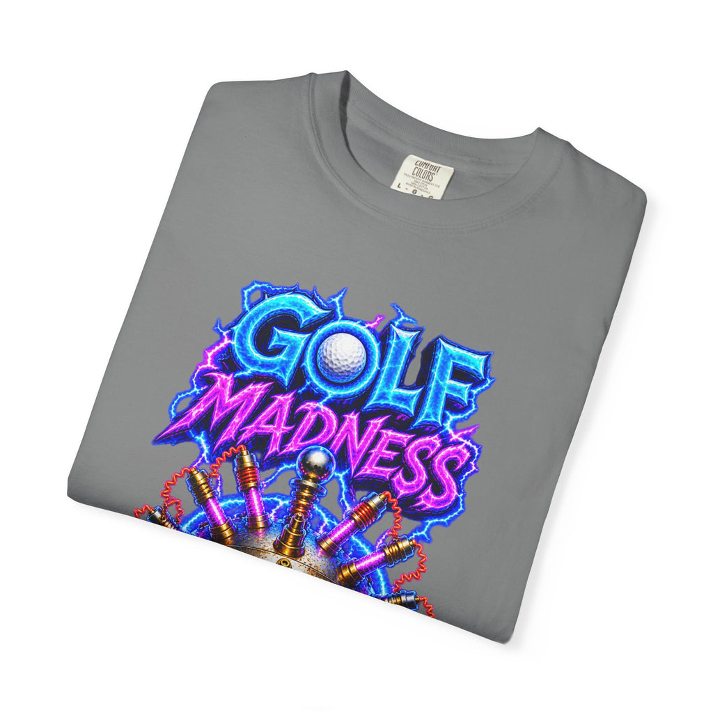 Golf Madness – Electric Shock Golf Ball ⚡