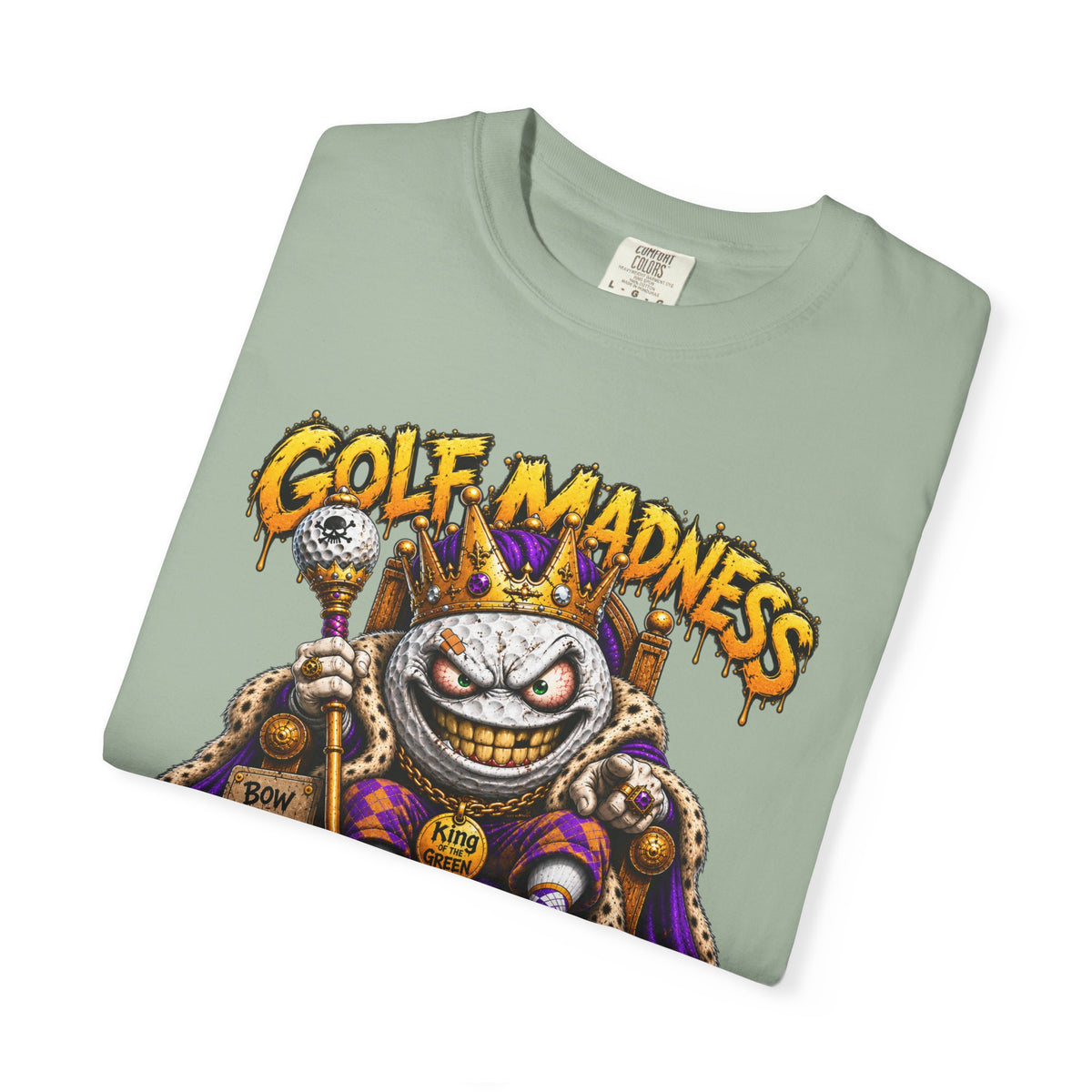 King Golf Ball – Golf Madness