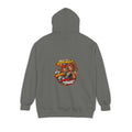 Becoming an Issue – Total Madness Garment-Dyed Pullover Hoodie