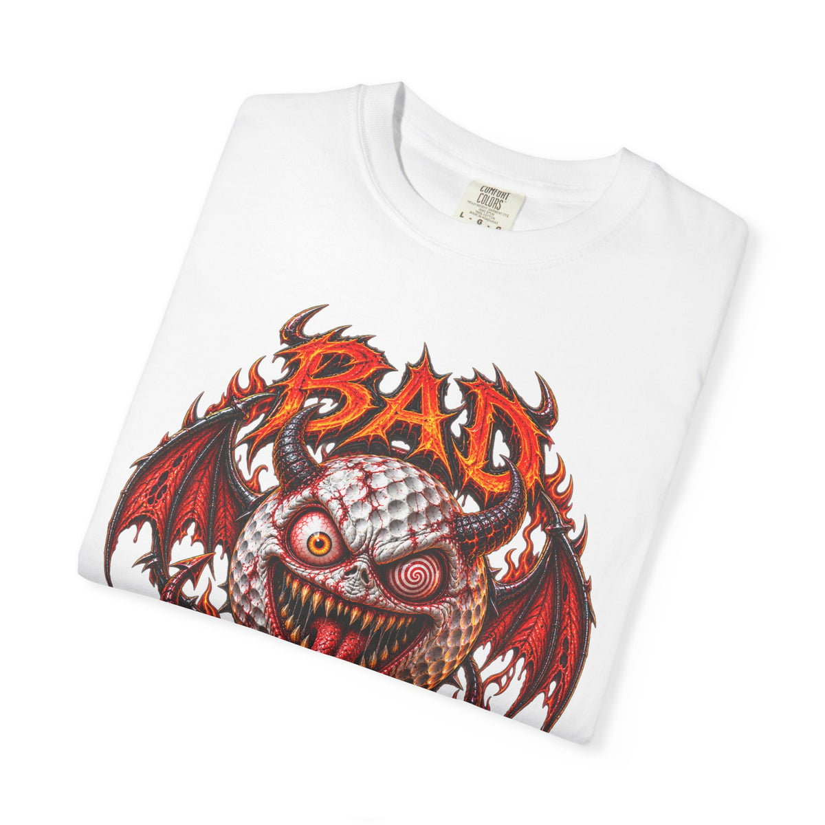 Bad Ball – Demon Golf Ball