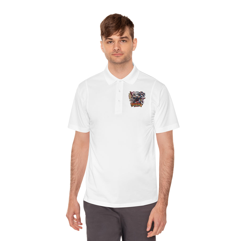 Shinobi Golf Ball – Golf Madness Performance Golf Polo