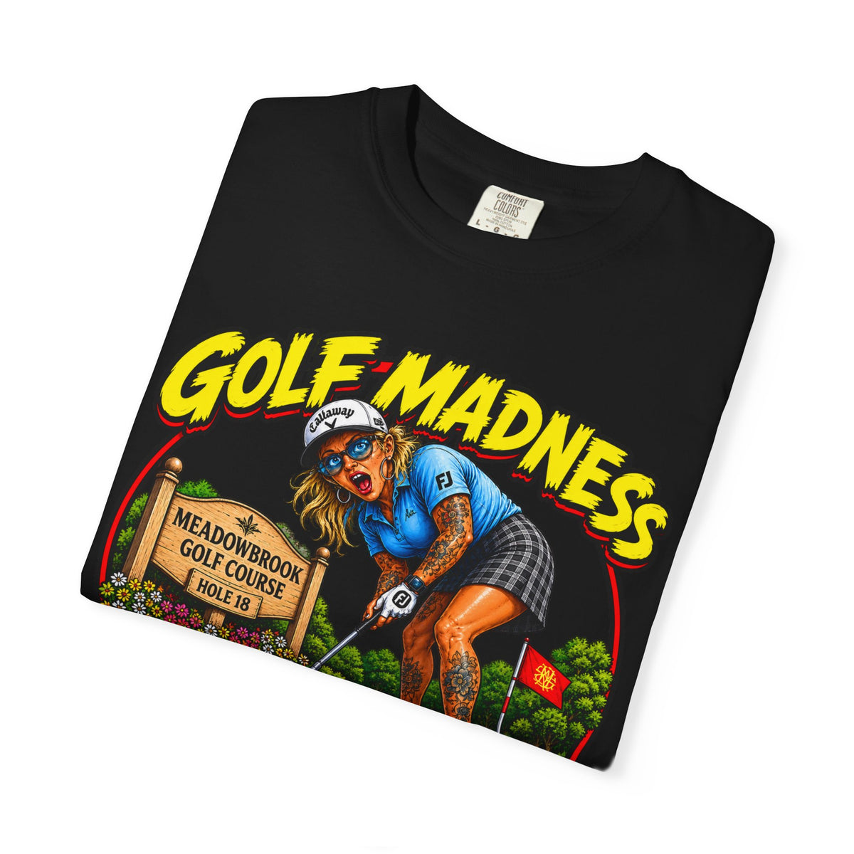 Golf Madness – Lip Service