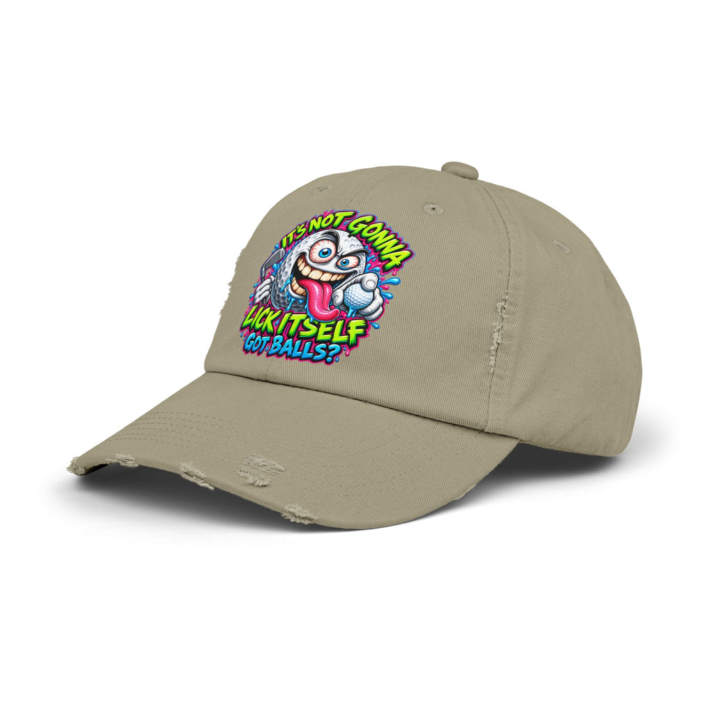 It’s Not Gonna Lick Itself Golf Madness.
