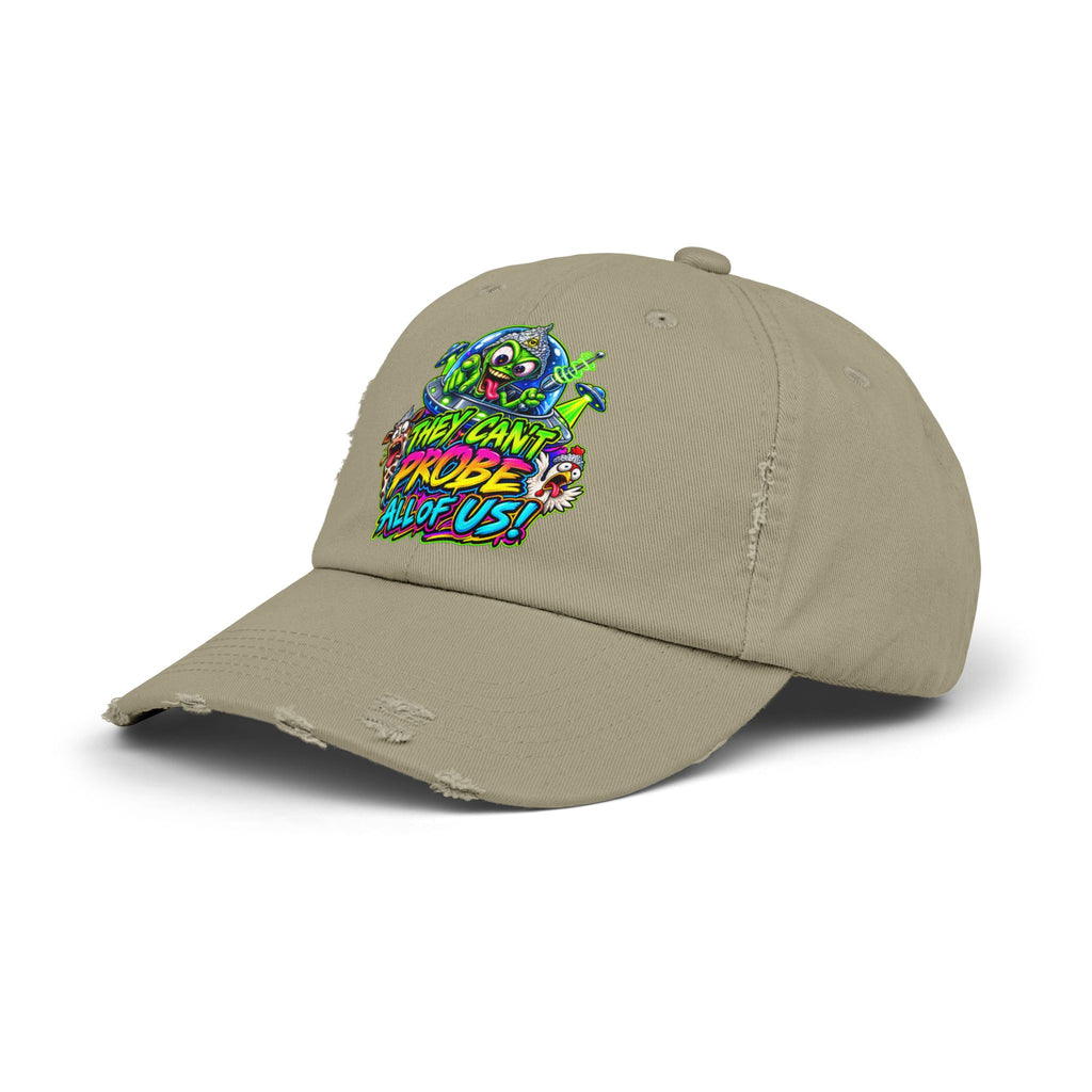 They Can’t Probe All of Us 2 – Alien Madness