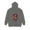 Demon Girl Breakout – Total Madness Garment-Dyed Pullover Hoodie