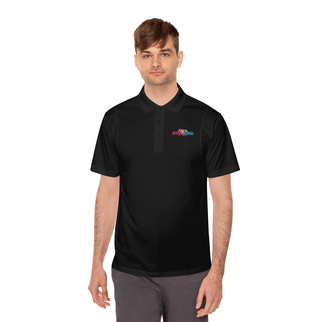 Psycho Girl Golf Ball – Golf Madness Performance Golf Polo