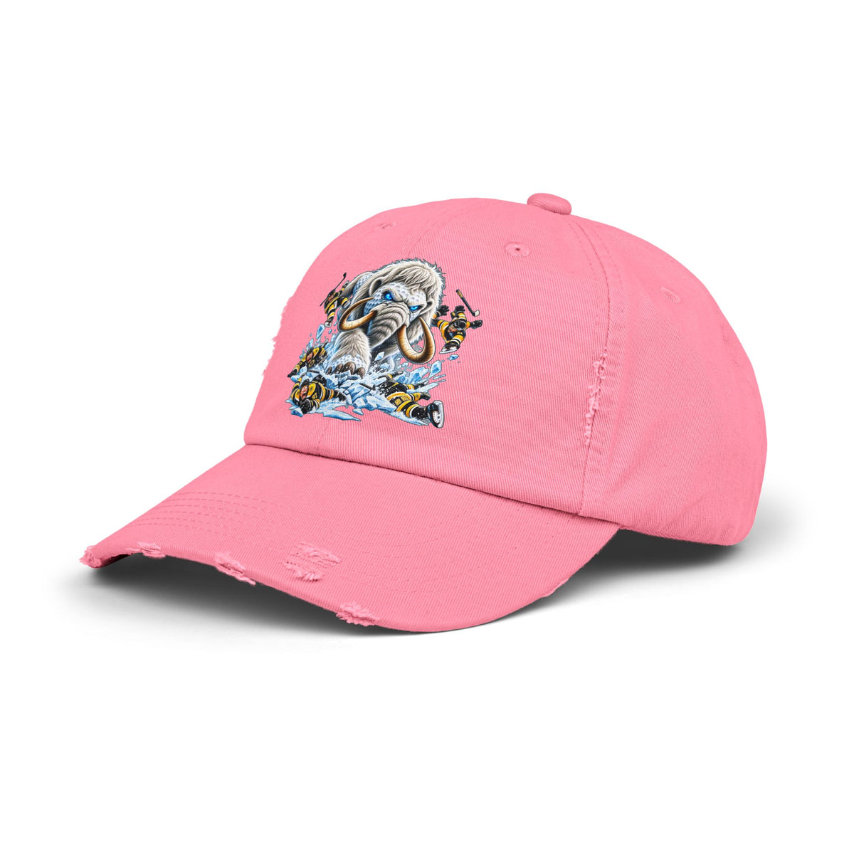 Mammoth Mayhem – Golf Madness Distressed Dad Hat