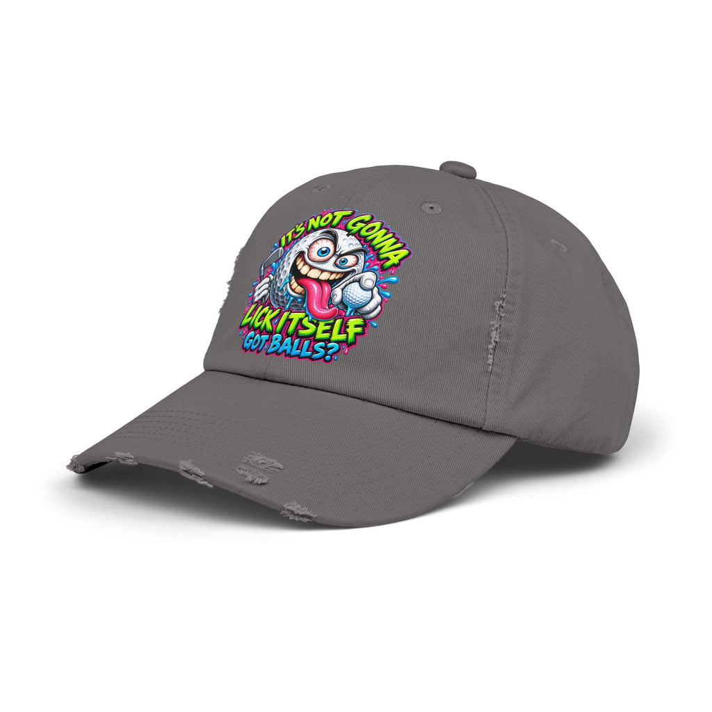 It’s Not Gonna Lick Itself Golf Madness.
