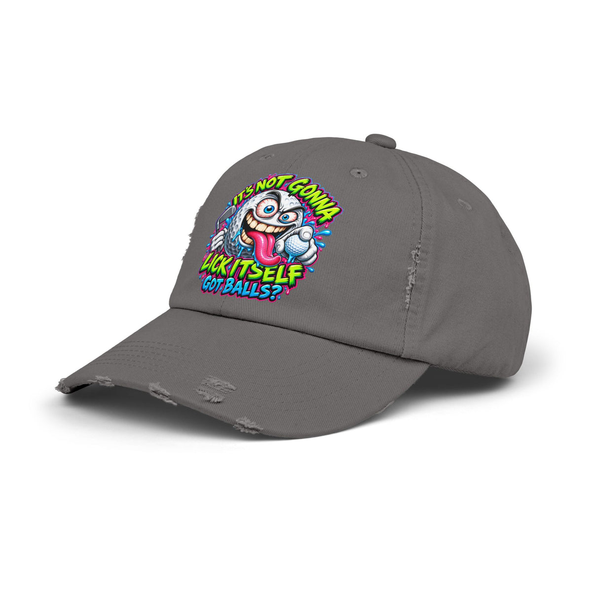 It’s Not Gonna Lick Itself Golf Madness.
