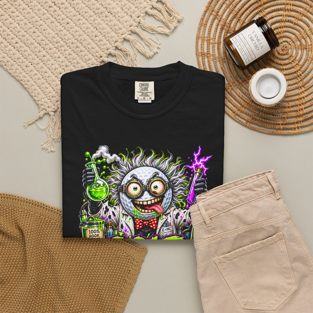 Golf Madness – Mad Scientist Golf Ball