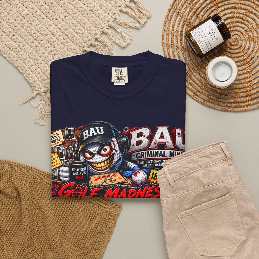Golf Madness – Behavioral Unit Golf Ball