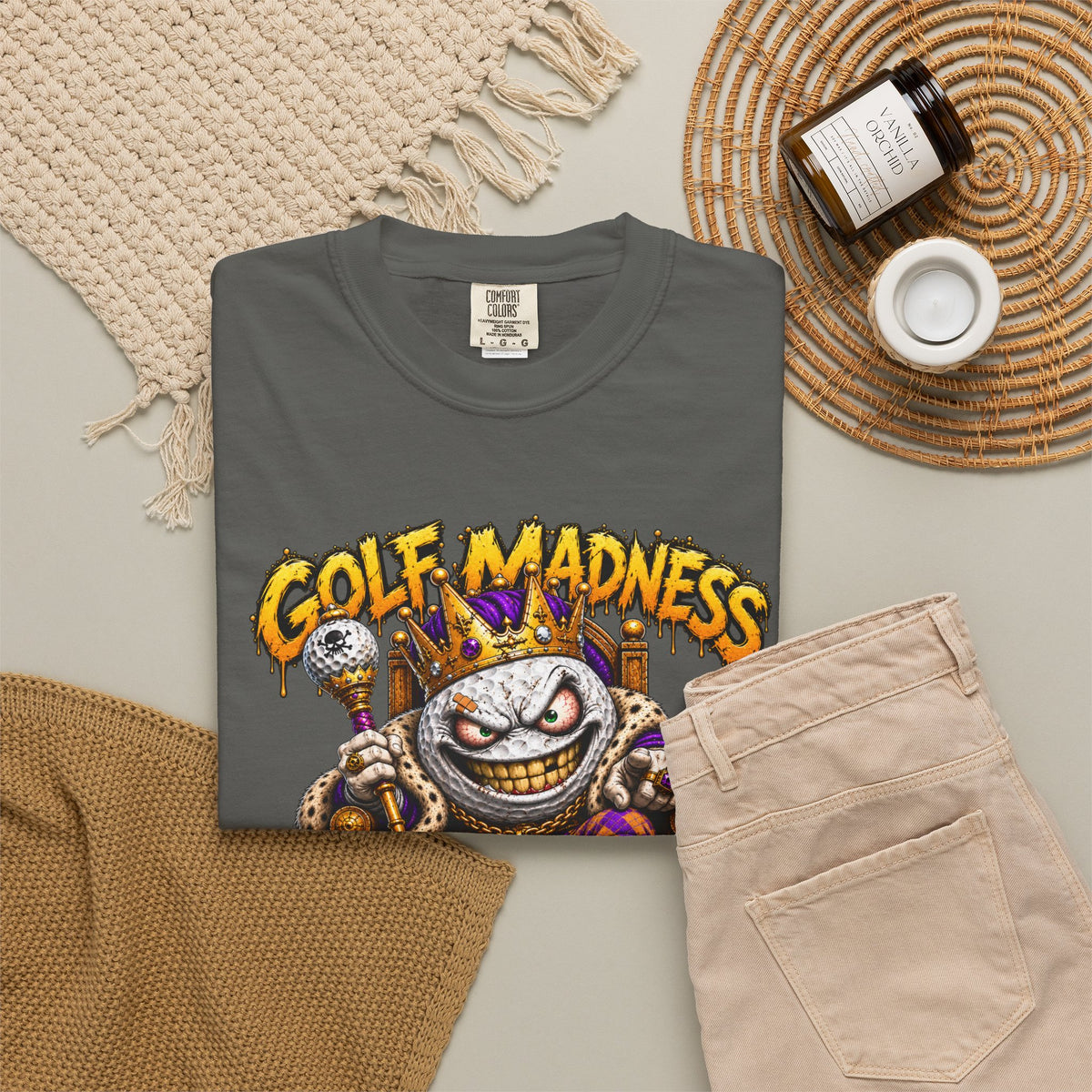 King Golf Ball – Golf Madness