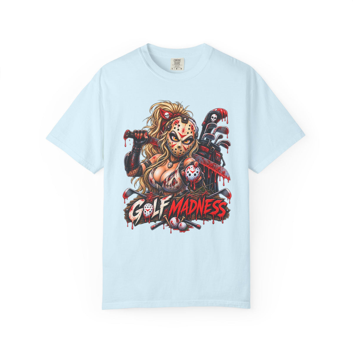 Golf Madness – Slasher Girl Golf Ball
