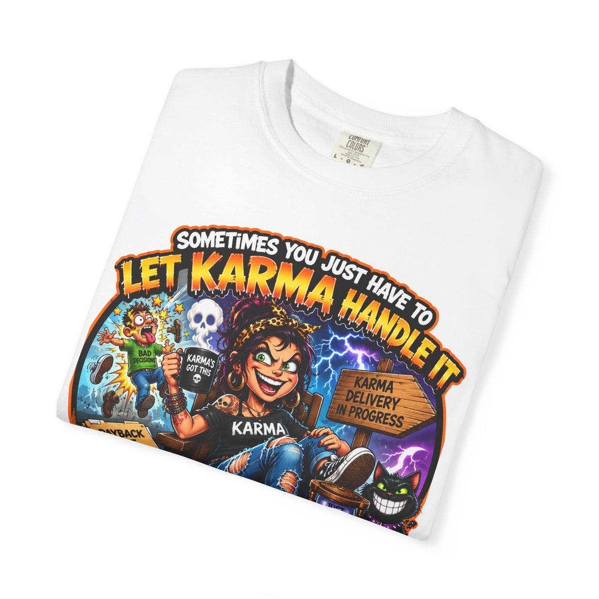 Karma – Total Madness