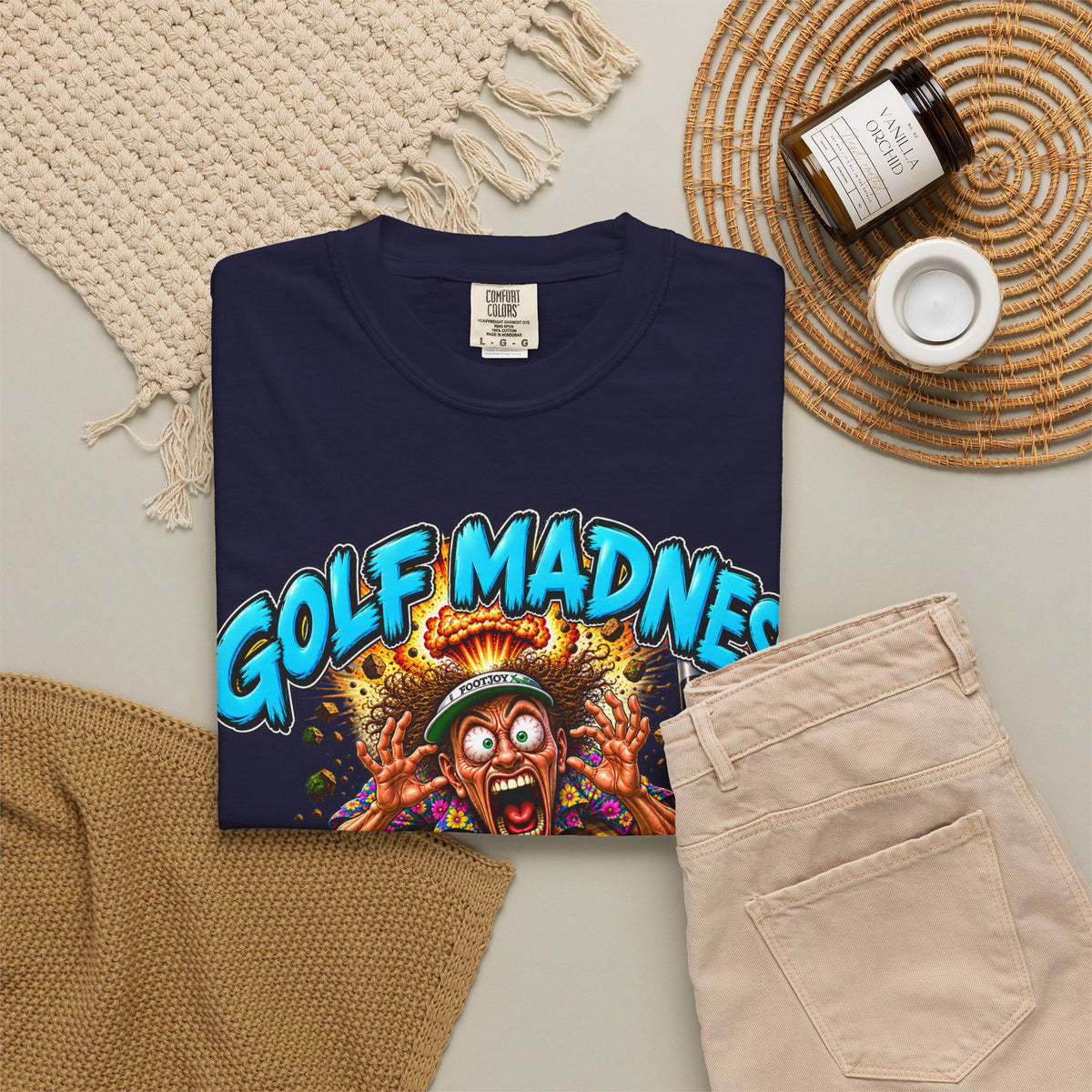 Golf Madness – Bad Ball