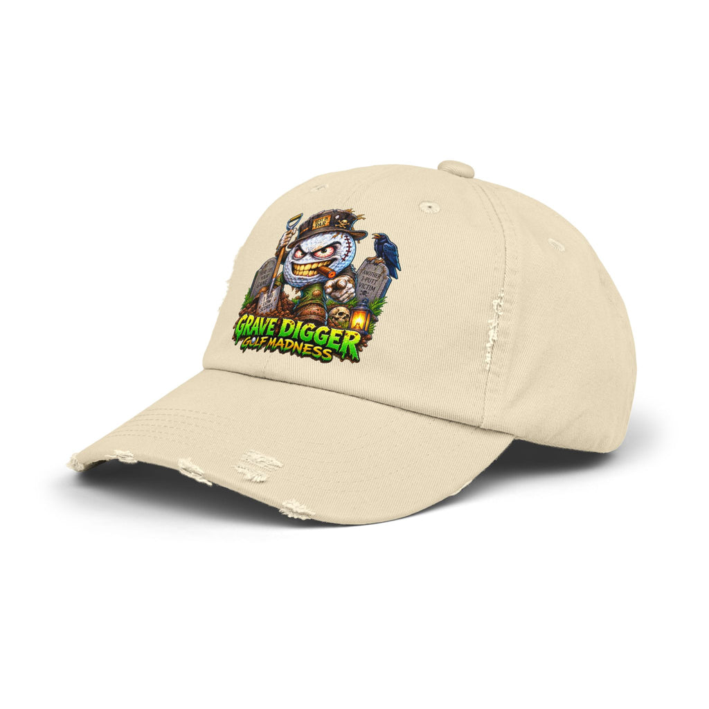 Grave Digger Golf Madness.