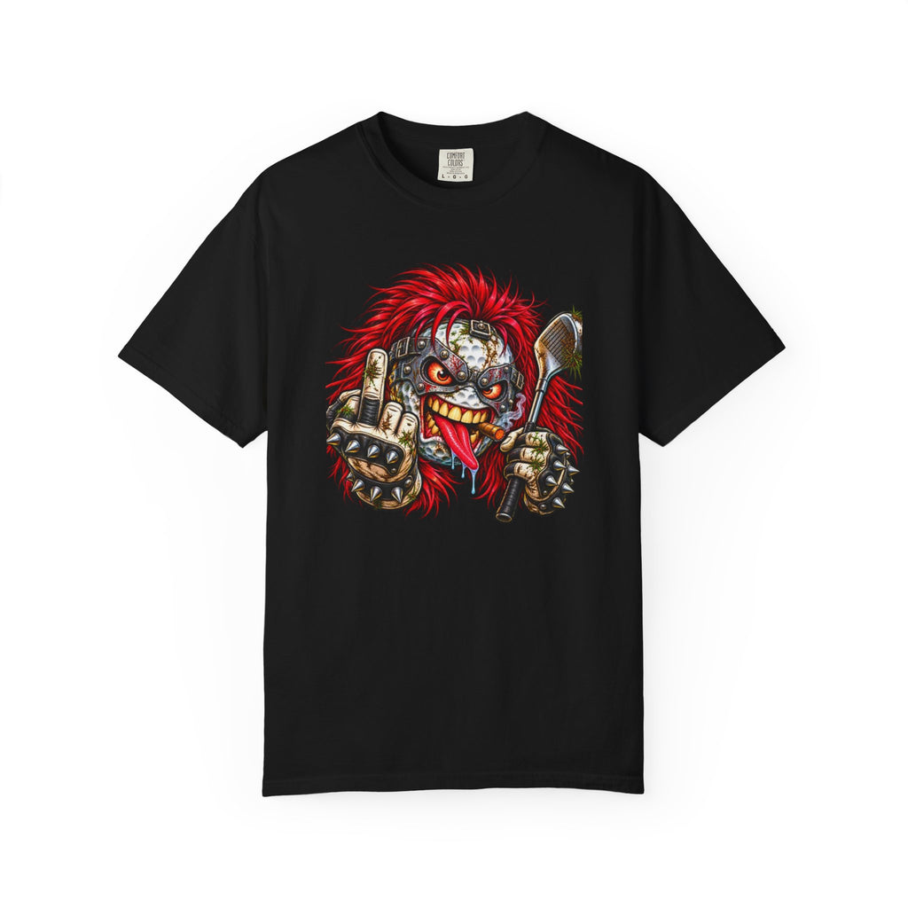 Heavy Metal Rocker Golf Ball – Golf Madness