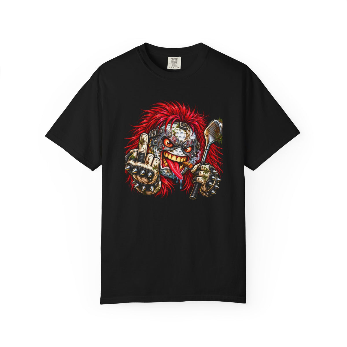 Heavy Metal Rocker Golf Ball – Golf Madness