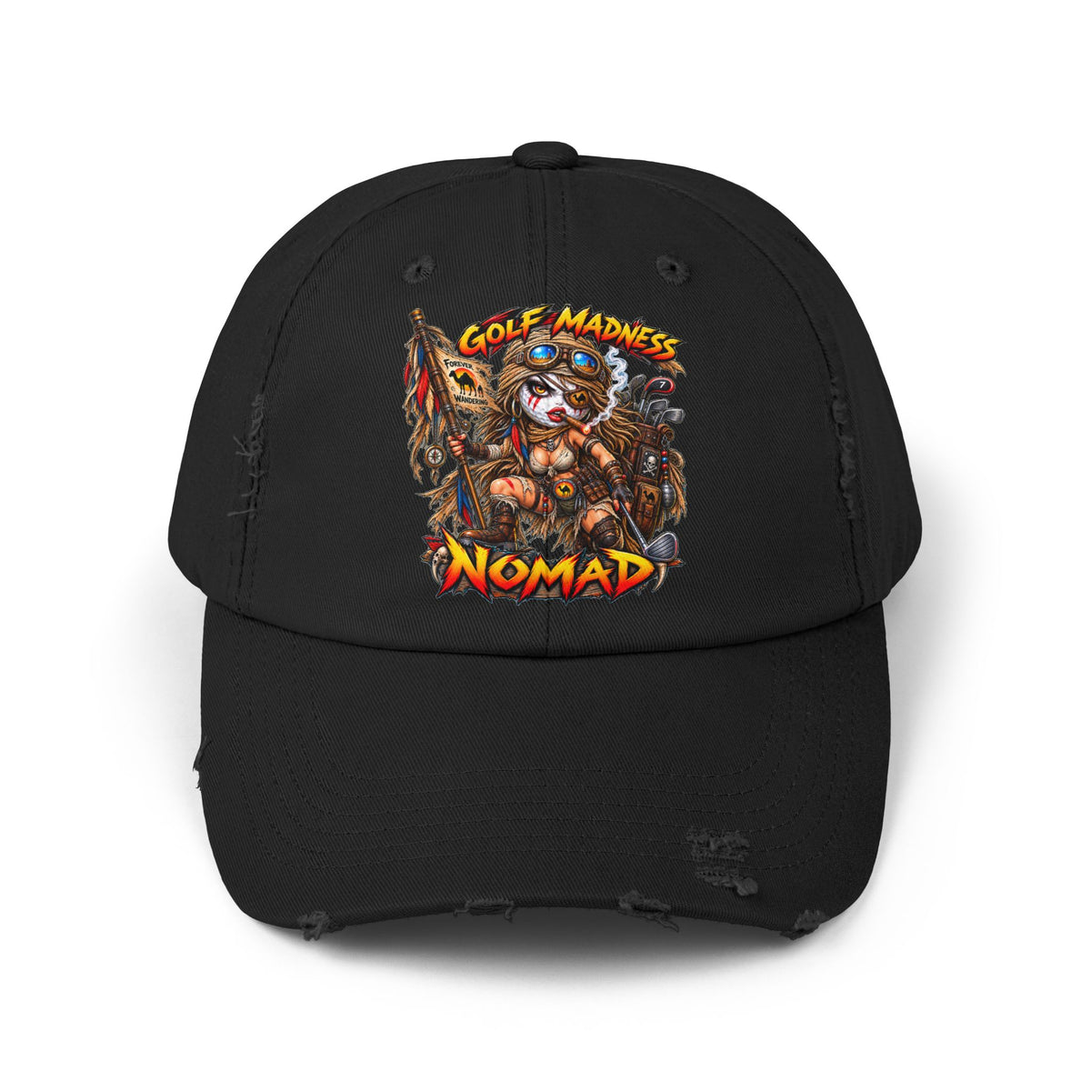 Nomad 2 Golf Madness.