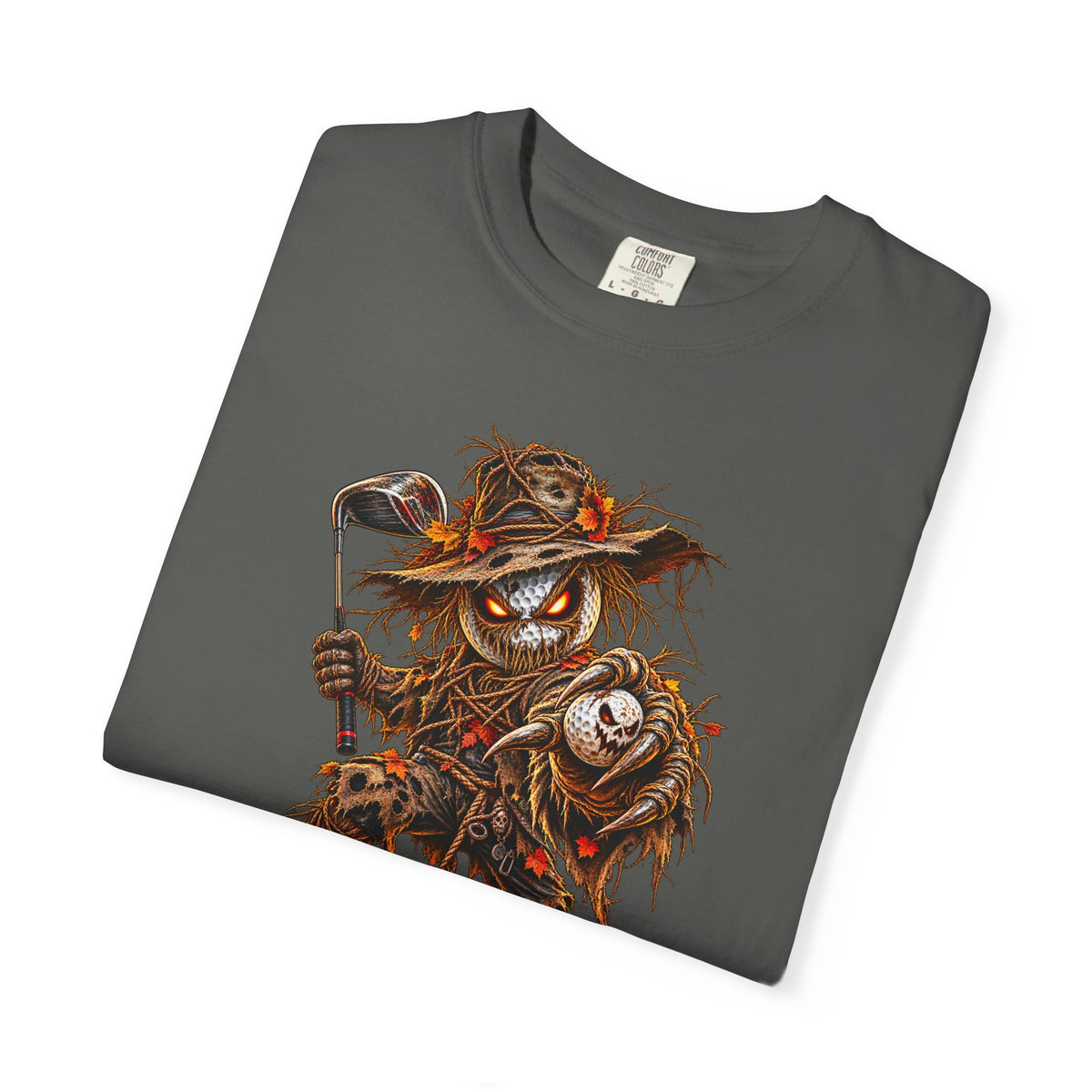 Scarecrow Scrambler – Golf Madness