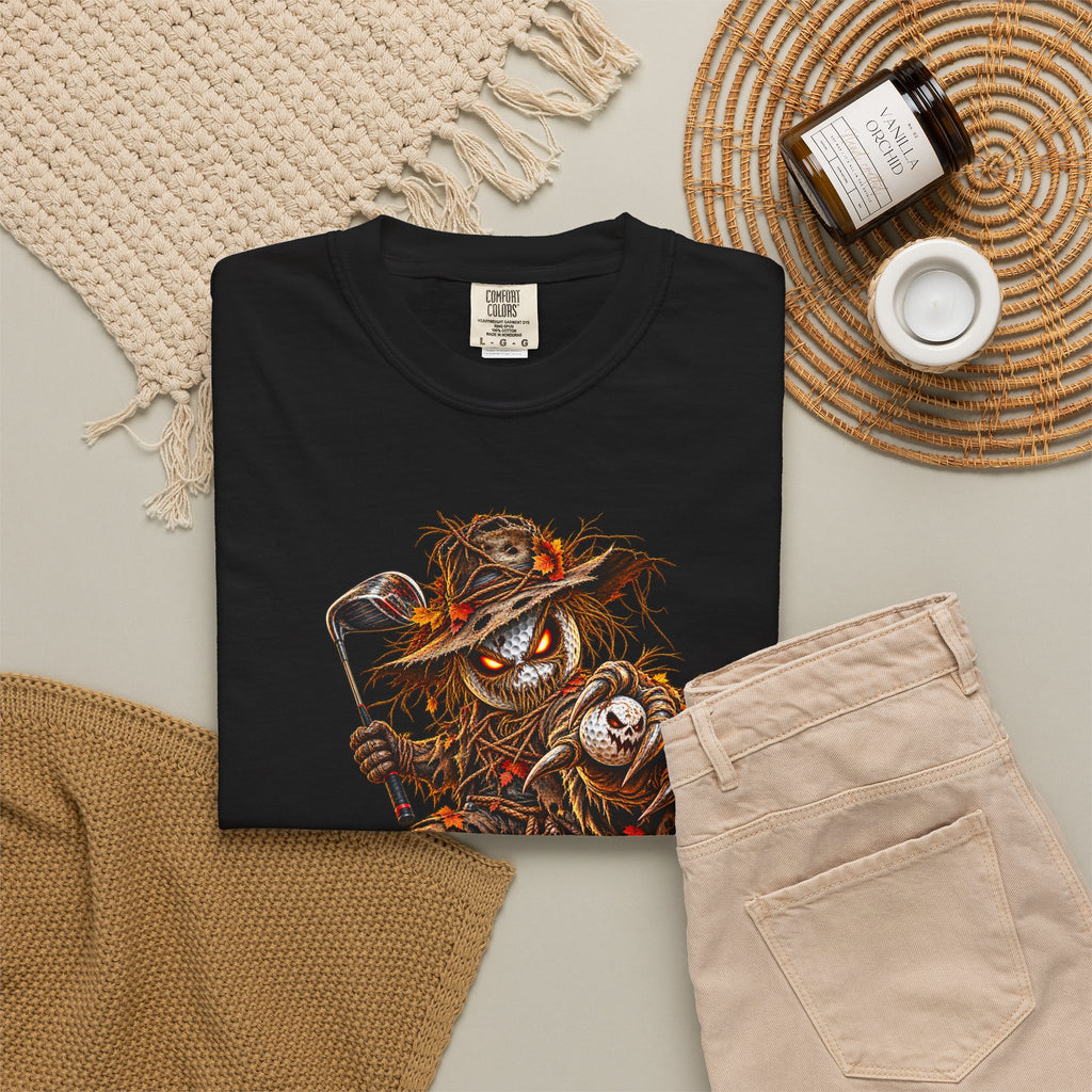 Scarecrow Scrambler – Golf Madness