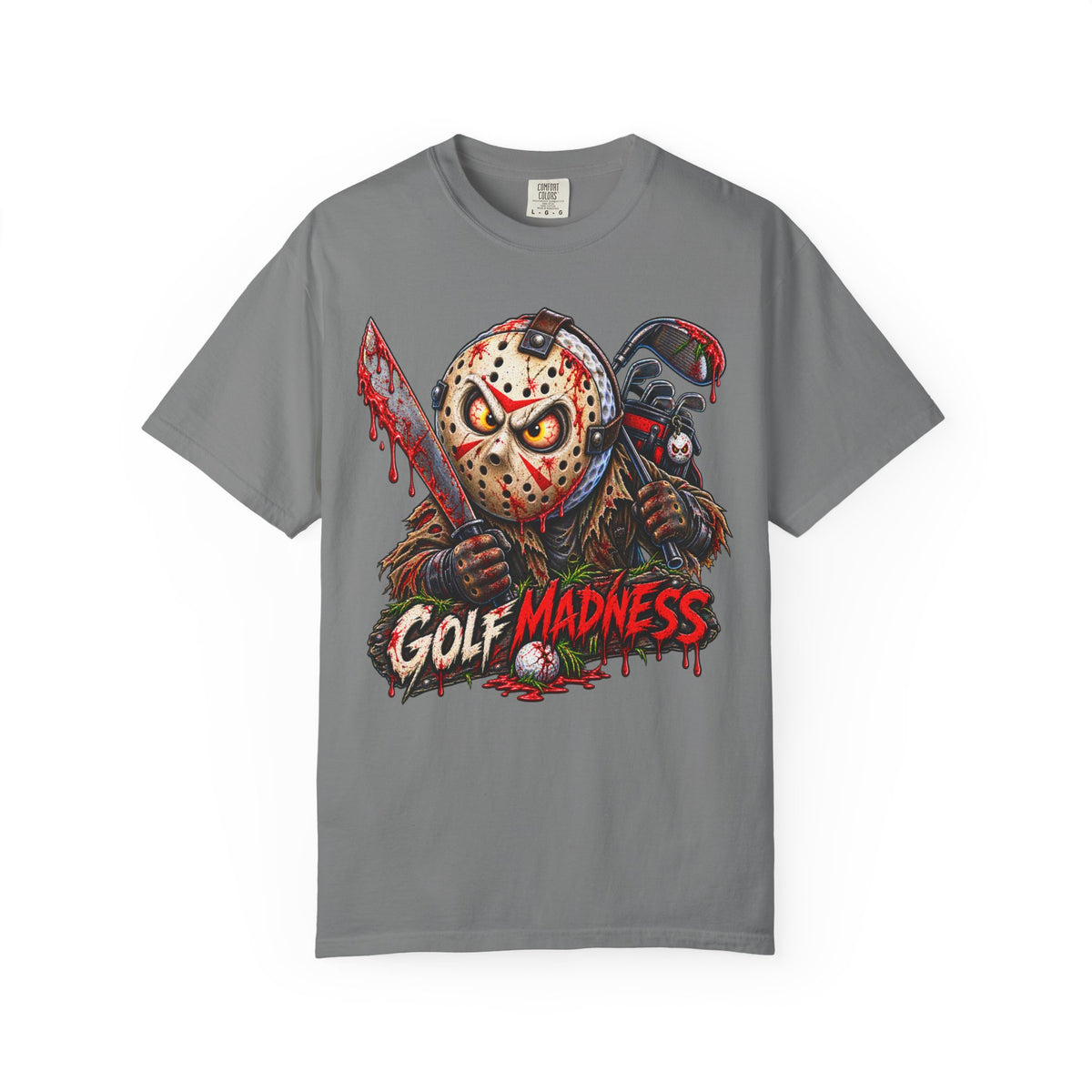 Golf Madness – Masked Slasher Golf Ball