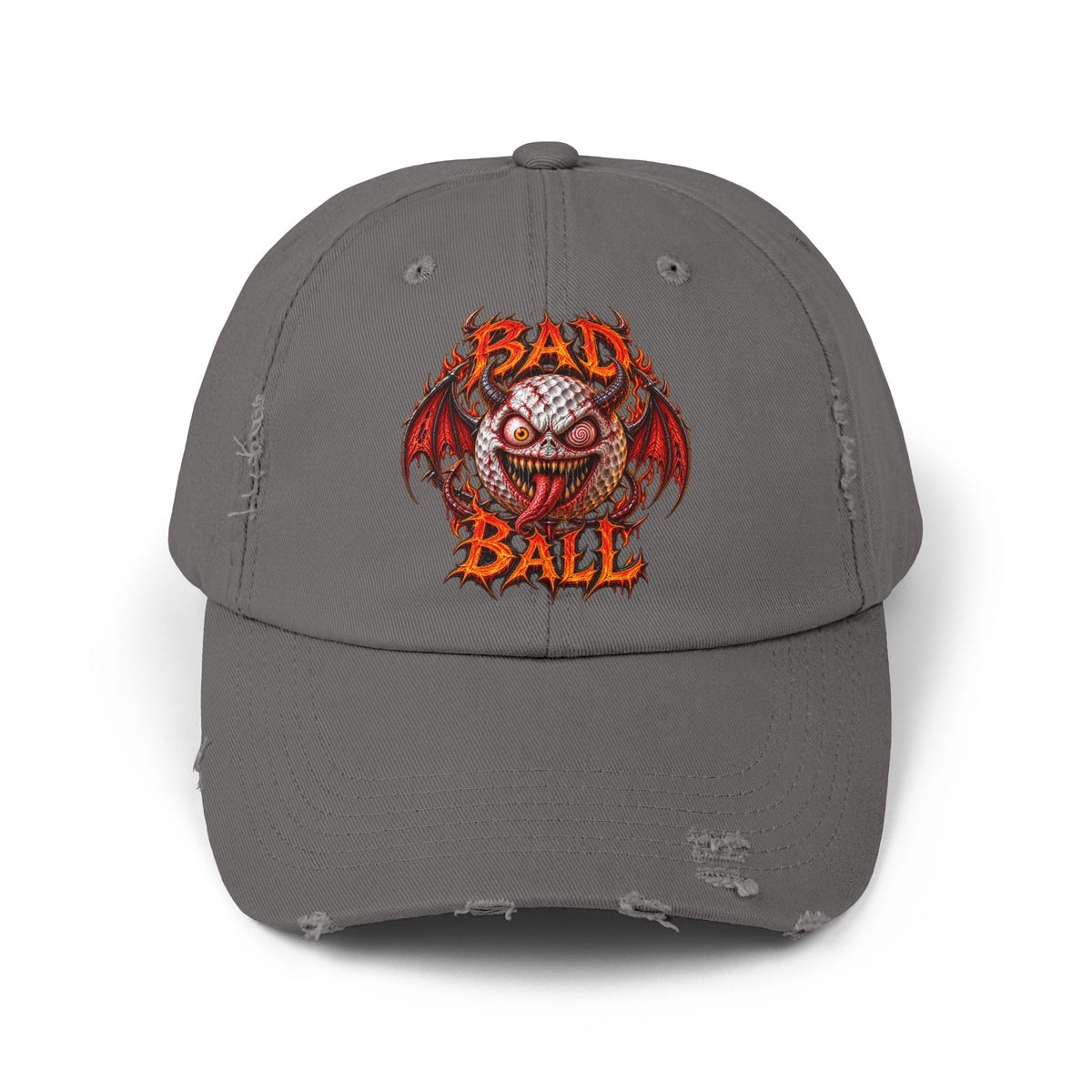 Bad Ball Demon Golf Madness.