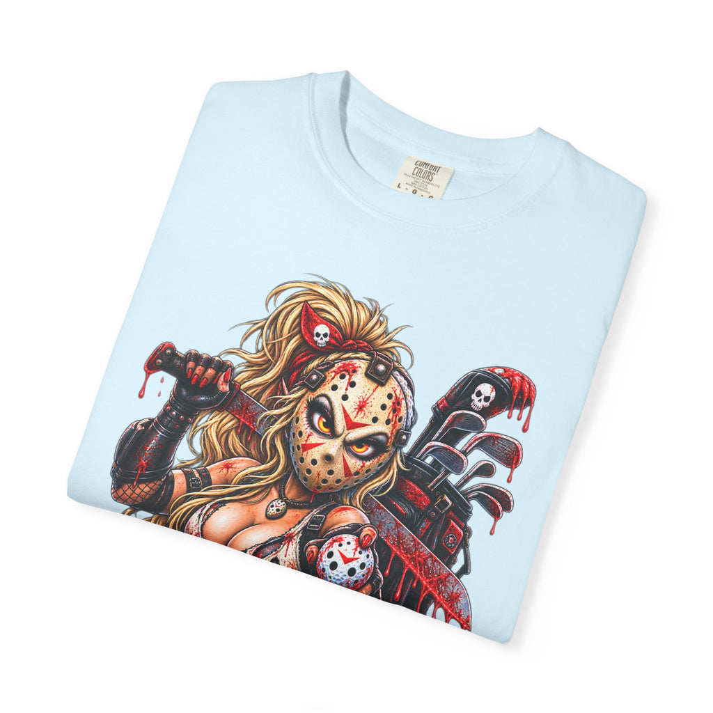 Golf Madness – Slasher Girl Golf Ball