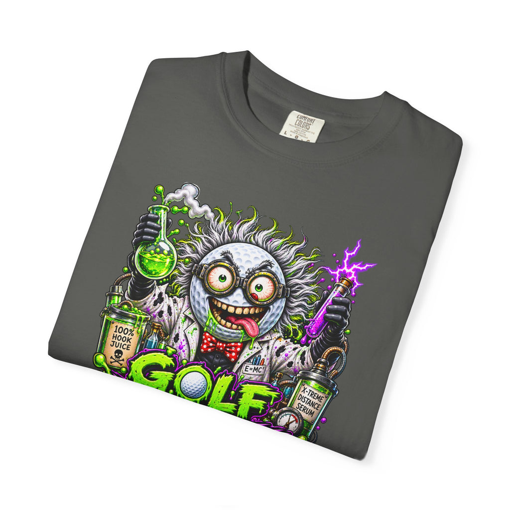 Golf Madness – Mad Scientist Golf Ball