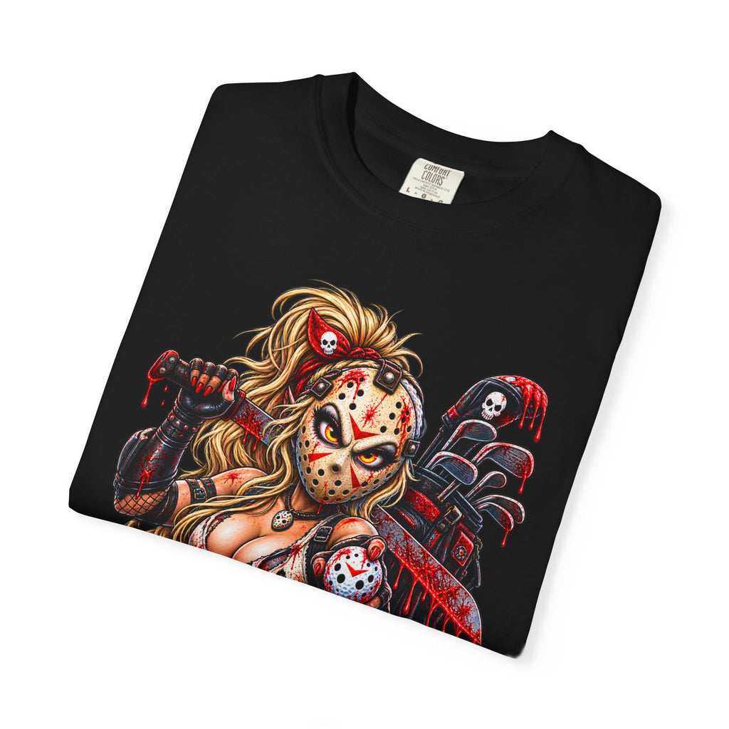Golf Madness – Slasher Girl Golf Ball