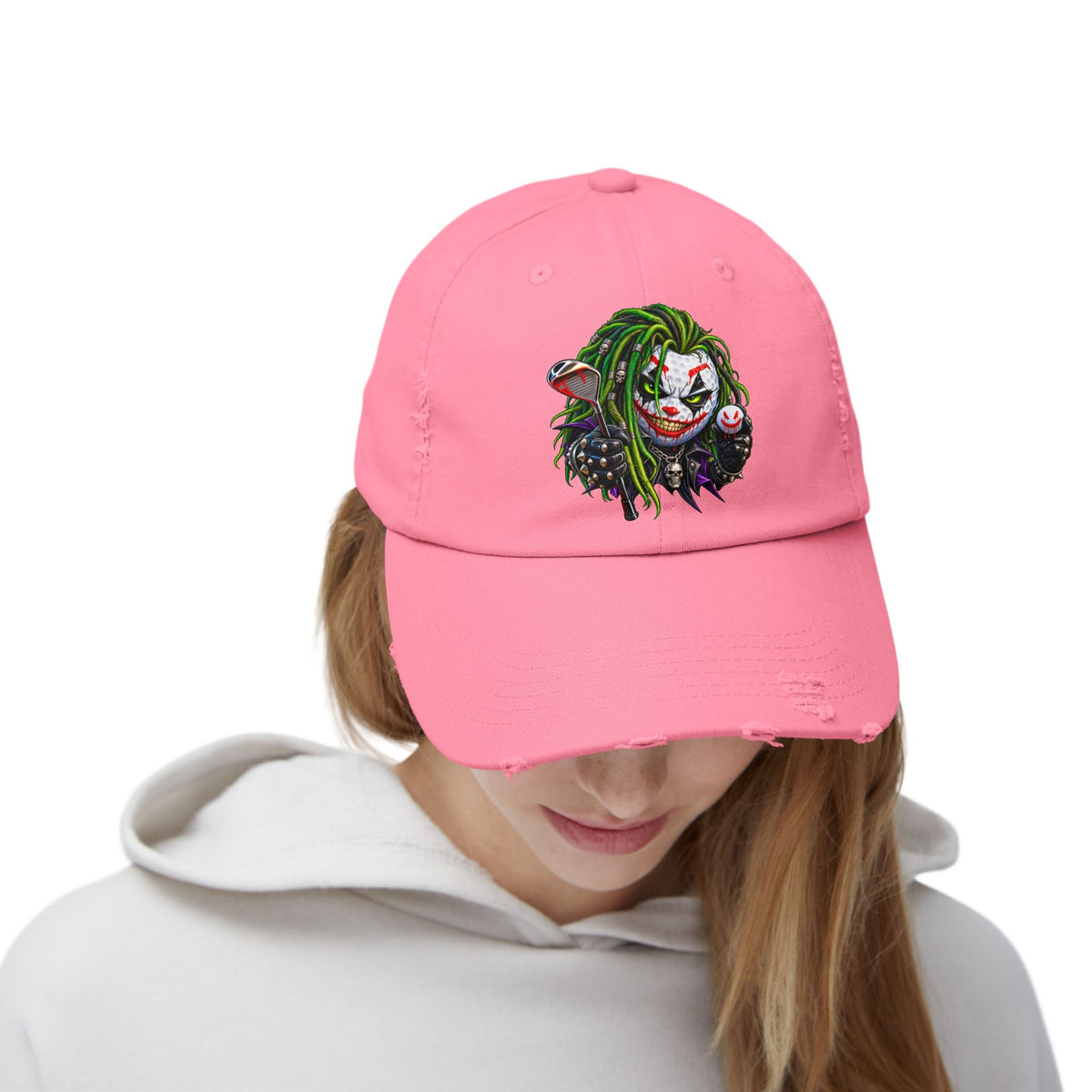 Psycho Jester – Golf Madness.