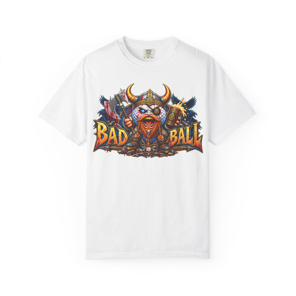 Bad Ball – Viking Warrior Golf Ball