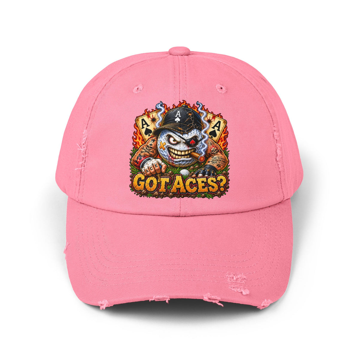 Got Aces 4 Golf Madness.